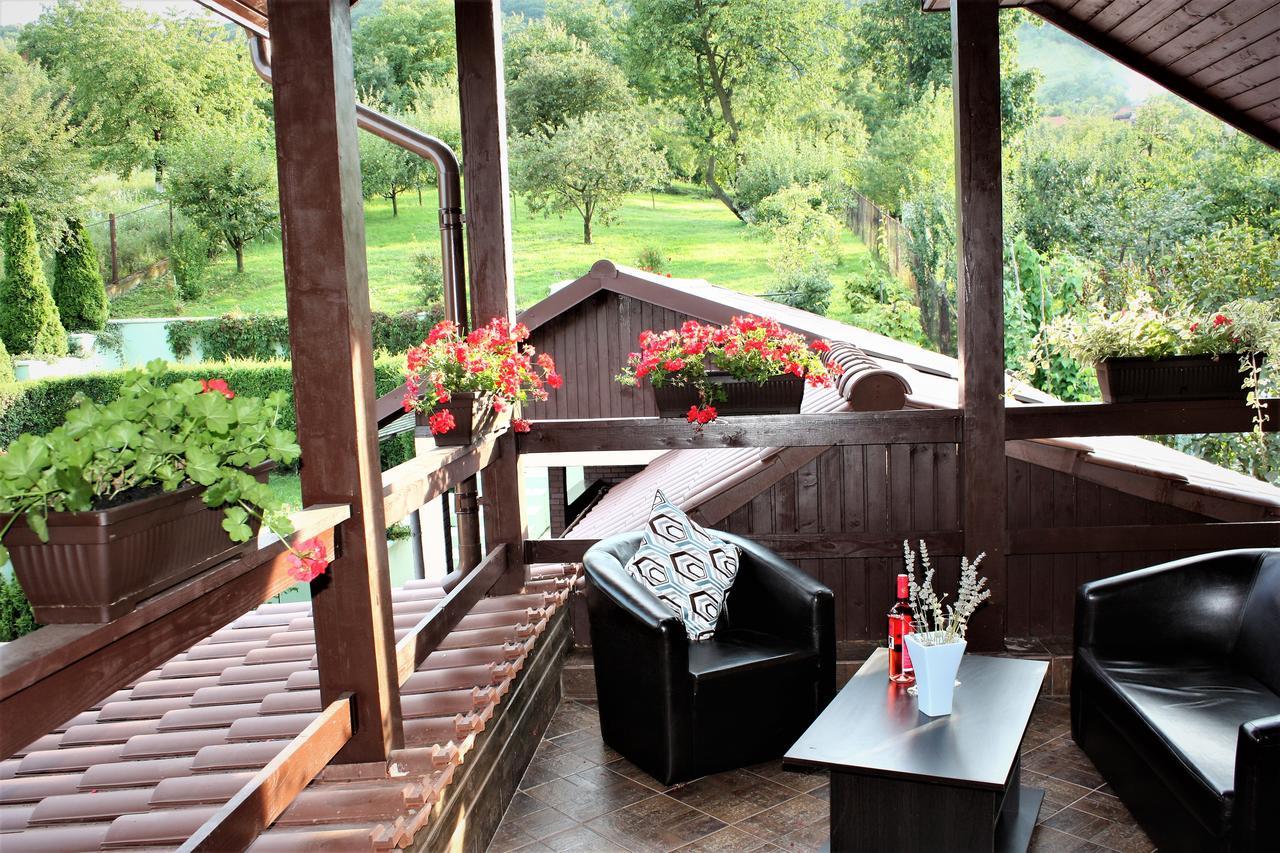 Hotel Silva House Deva Zewnętrze zdjęcie
