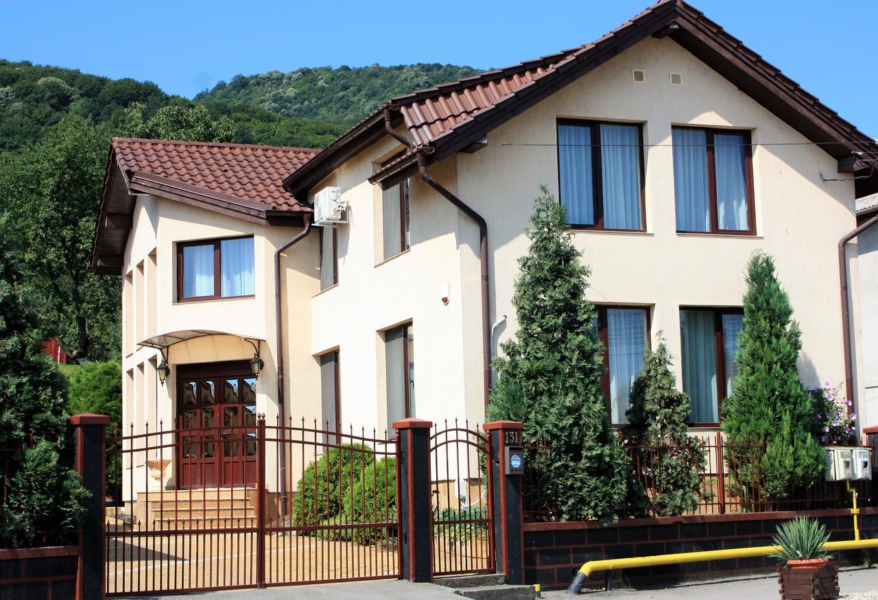 Hotel Silva House Deva Zewnętrze zdjęcie