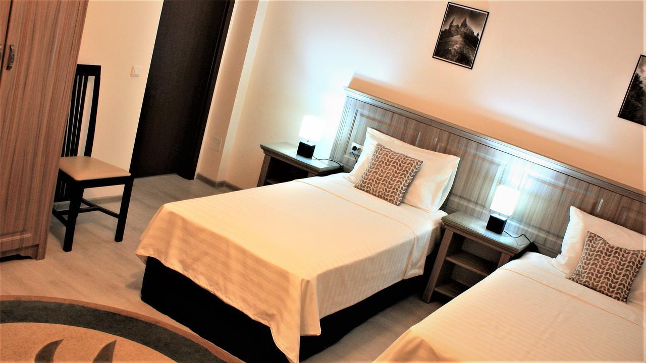 Hotel Silva House Deva Zewnętrze zdjęcie