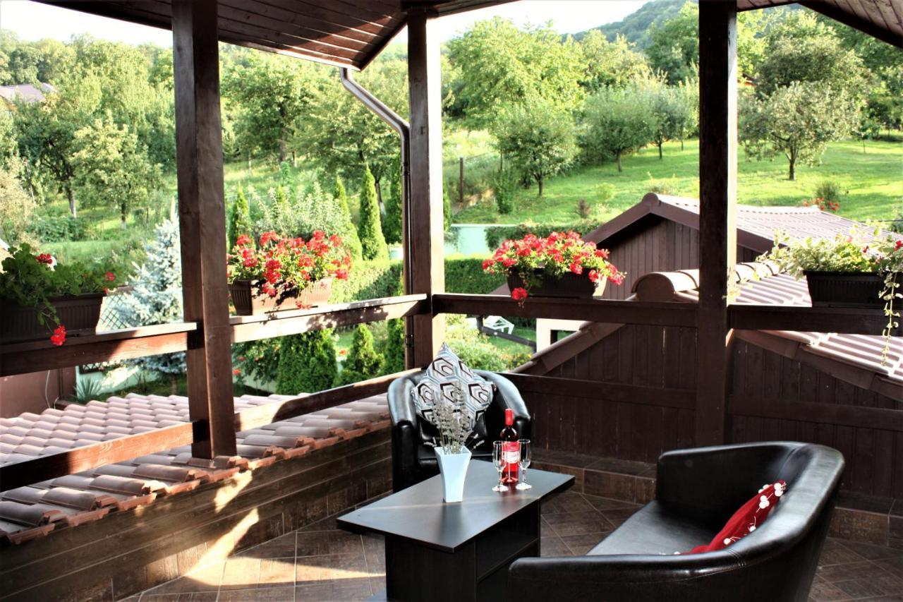 Hotel Silva House Deva Zewnętrze zdjęcie